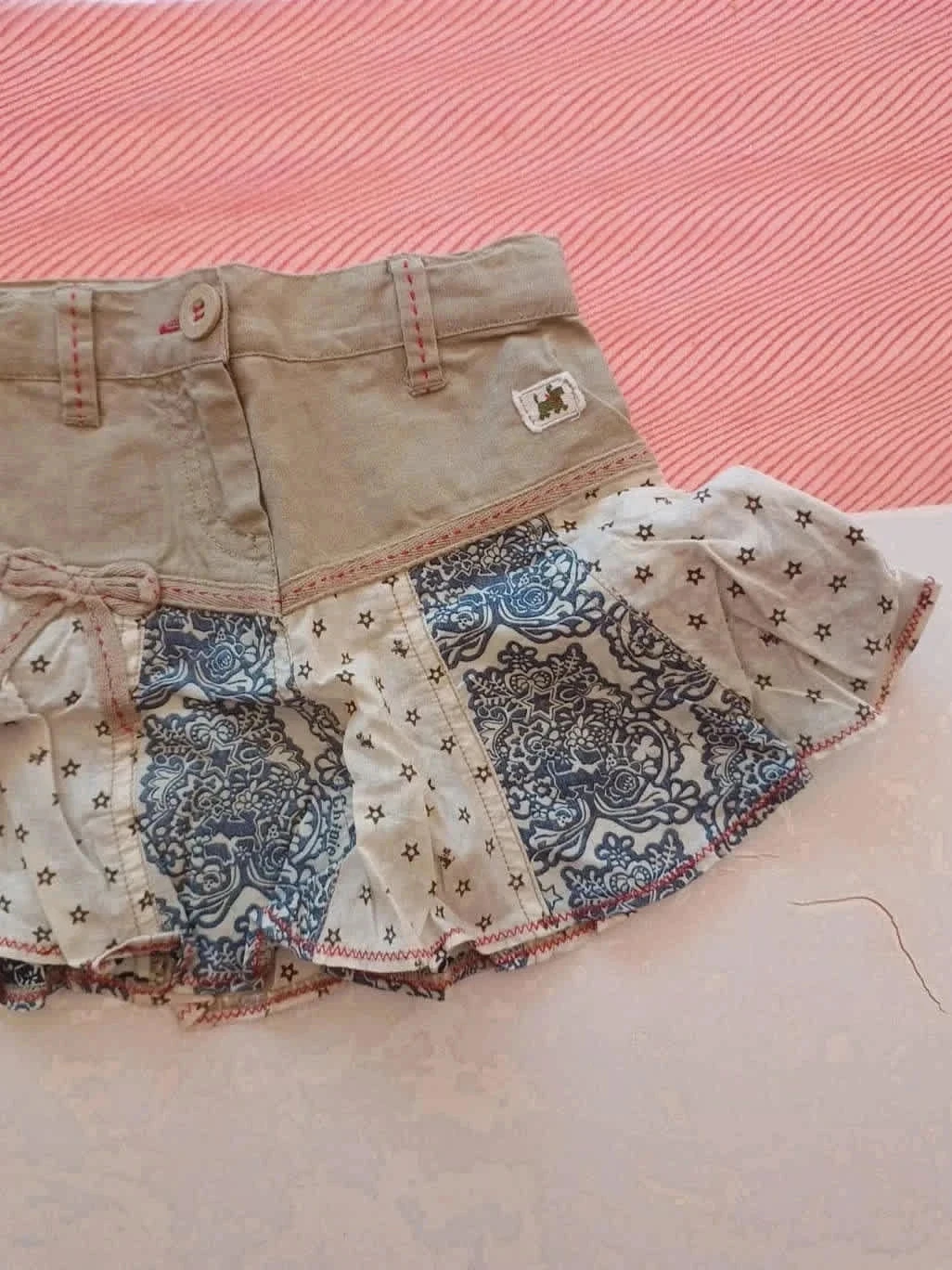 Conjunto elegante 2/3 años – photo 9